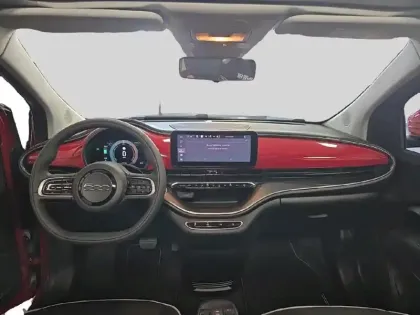 Photo 7 Fiat 500 C e 118ch Pack Confort & Style MY23