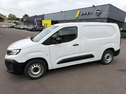Photo Peugeot Partner Base