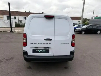 Photo 5 Peugeot Partner  XL 950kg BlueHDi 100ch S&S