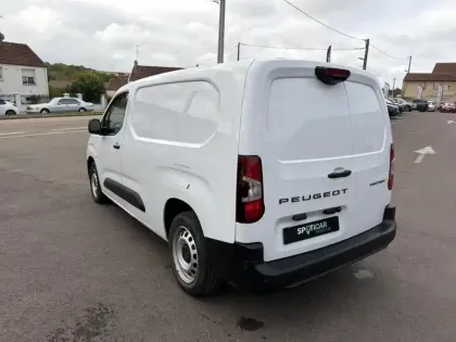 Photo 6 Peugeot Partner  XL 950kg BlueHDi 100ch S&S