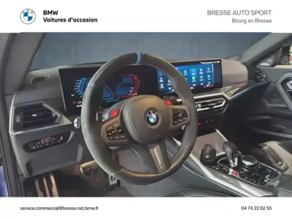 Photo 9 BMW Serie 2 M2 Coupé 3.0i 460ch BVAS8