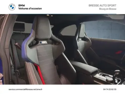 Photo 12 BMW Serie 2 M2 Coupé 3.0i 460ch BVAS8