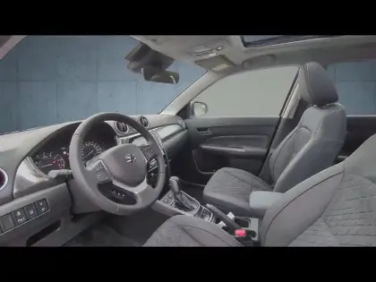 Photo 11 Suzuki Vitara  1.4 Boosterjet Hybrid 110ch Style Auto MY25