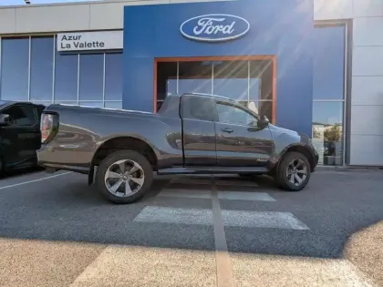 Photo 6 Ford Ranger  2.0 TDCi 213ch Super Cab MS-RT BVA10