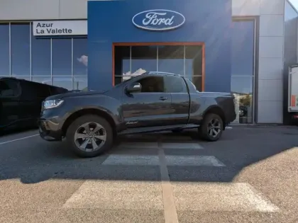 Photo Ford Ranger Ms-rt