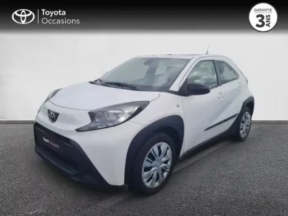 Photo Toyota Aygo X Dynamic