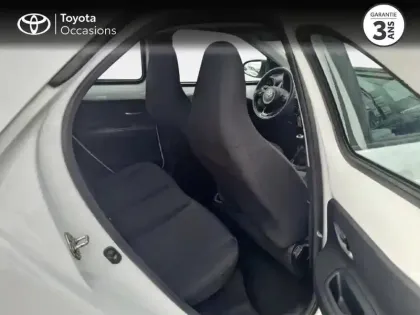 Photo 6 Toyota Aygo X  1.0 VVT-i 72ch Dynamic MY23