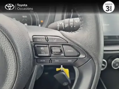 Photo 13 Toyota Aygo X  1.0 VVT-i 72ch Dynamic MY23