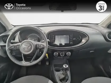 Photo 7 Toyota Aygo X  1.0 VVT-i 72ch Dynamic MY23