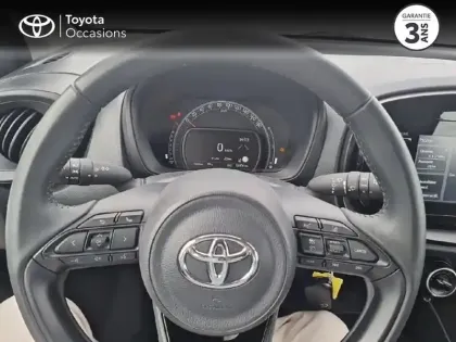 Photo 12 Toyota Aygo X  1.0 VVT-i 72ch Dynamic MY23