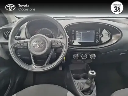 Photo 8 Toyota Aygo X  1.0 VVT-i 72ch Dynamic MY23