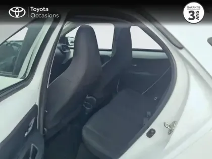 Photo 11 Toyota Aygo X  1.0 VVT-i 72ch Dynamic MY23
