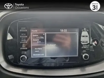 Photo 14 Toyota Aygo X  1.0 VVT-i 72ch Dynamic MY23