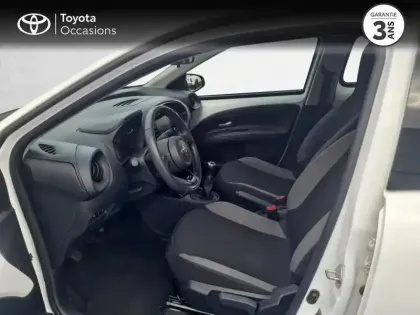 Photo 10 Toyota Aygo X  1.0 VVT-i 72ch Dynamic MY23