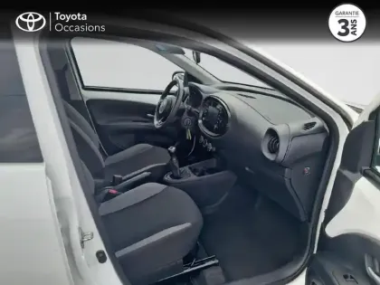 Photo 5 Toyota Aygo X  1.0 VVT-i 72ch Dynamic MY23