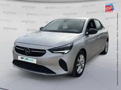 Photo Opel Corsa Elegance Business
