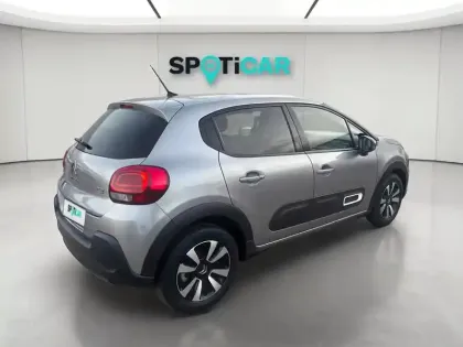 Photo 6 Citroën C3  1.2 PureTech 83ch S&S MAX