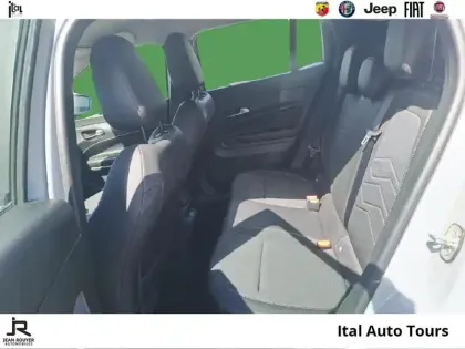 Photo 9 Jeep Avenger  1.2 Turbo T3 110ch MHEV Altitude BVR6 eHybrid