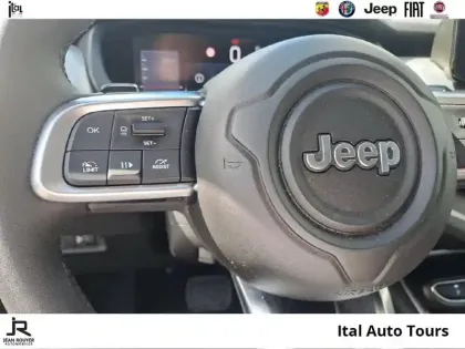 Photo 14 Jeep Avenger  1.2 Turbo T3 110ch MHEV Altitude BVR6 eHybrid