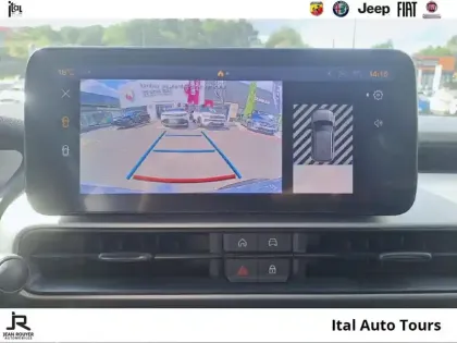 Photo 11 Jeep Avenger  1.2 Turbo T3 110ch MHEV Altitude BVR6 eHybrid