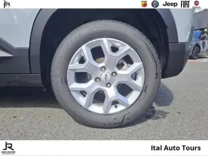Photo 10 Jeep Avenger  1.2 Turbo T3 110ch MHEV Altitude BVR6 eHybrid