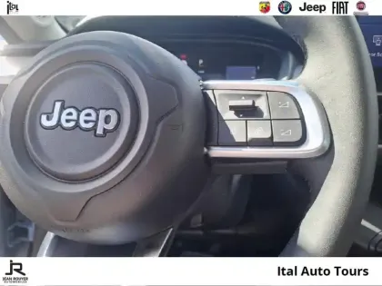 Photo 13 Jeep Avenger  1.2 Turbo T3 110ch MHEV Altitude BVR6 eHybrid