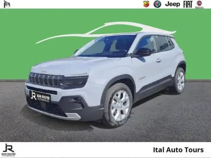 Photo Jeep Avenger Altitude