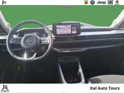 Photo 7 Jeep Avenger  1.2 Turbo T3 110ch MHEV Altitude BVR6 eHybrid