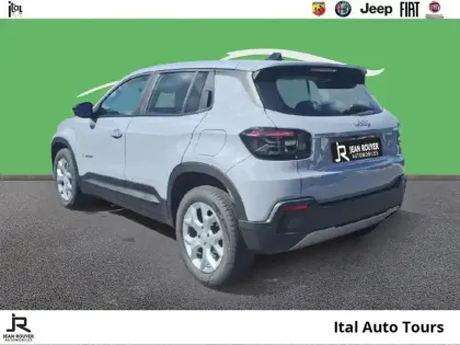 Photo 6 Jeep Avenger  1.2 Turbo T3 110ch MHEV Altitude BVR6 eHybrid