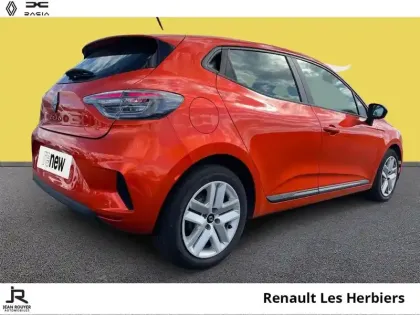 Photo 11 Renault Clio  1.0 Eco-G 100ch Evolution - 24