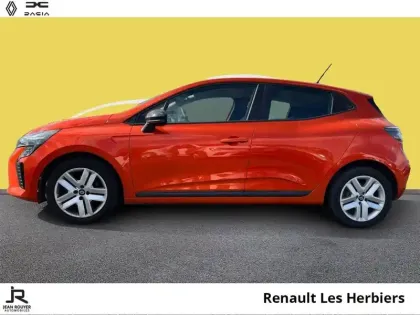 Photo 9 Renault Clio  1.0 Eco-G 100ch Evolution - 24