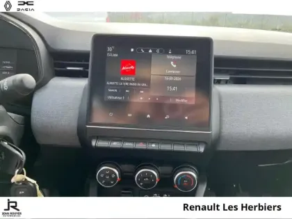 Photo 14 Renault Clio  1.0 Eco-G 100ch Evolution - 24