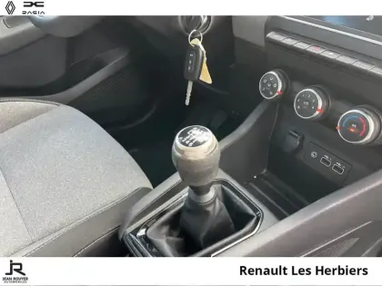 Photo 5 Renault Clio  1.0 Eco-G 100ch Evolution - 24