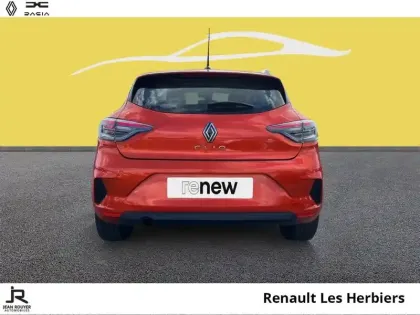 Photo 10 Renault Clio  1.0 Eco-G 100ch Evolution - 24