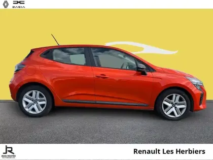 Photo 12 Renault Clio  1.0 Eco-G 100ch Evolution - 24