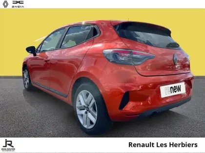 Photo 13 Renault Clio  1.0 Eco-G 100ch Evolution - 24