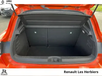 Photo 6 Renault Clio  1.0 Eco-G 100ch Evolution - 24