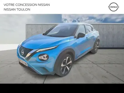 Photo Nissan Juke N-connecta