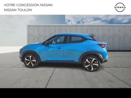 Photo 7 Nissan Juke  1.0 DIG-T 114ch N-Connecta 2021.5