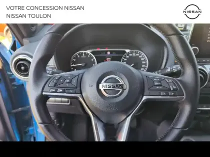 Photo 11 Nissan Juke  1.0 DIG-T 114ch N-Connecta 2021.5