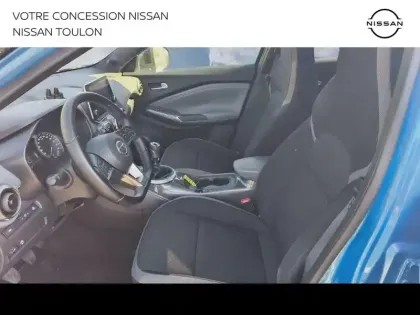 Photo 8 Nissan Juke  1.0 DIG-T 114ch N-Connecta 2021.5
