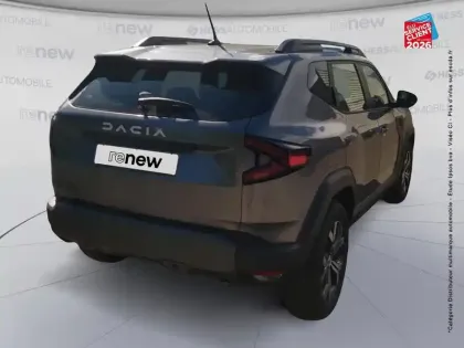 Photo 5 Dacia Duster  1.6 hybrid 140ch Expression