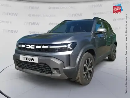 Photo Dacia Duster Expression