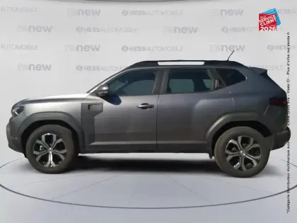 Photo 8 Dacia Duster  1.6 hybrid 140ch Expression