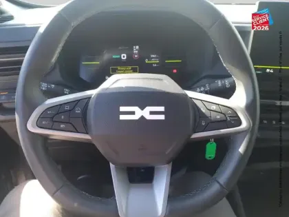 Photo 11 Dacia Duster  1.6 hybrid 140ch Expression