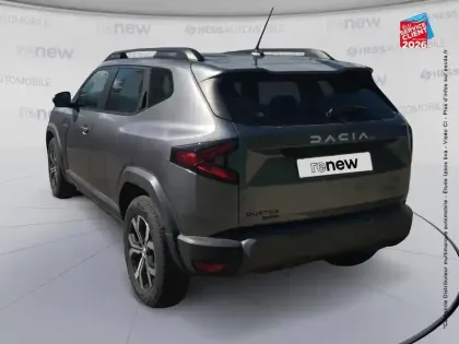 Photo 7 Dacia Duster  1.6 hybrid 140ch Expression