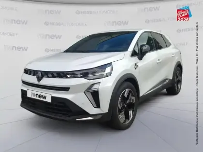 Photo Renault Symbioz Techno