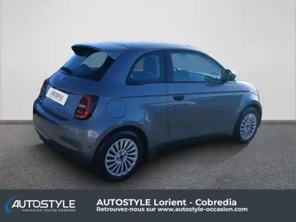 Photo 6 Fiat 500  e 95ch Pack Style MY23