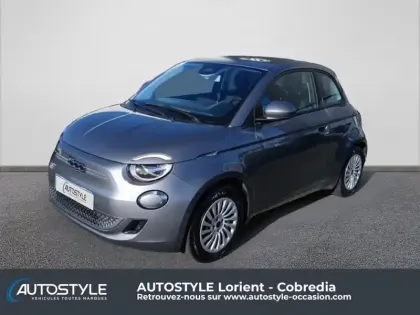 Photo Fiat 500 Pack Style