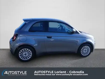 Photo 7 Fiat 500  e 95ch Pack Style MY23